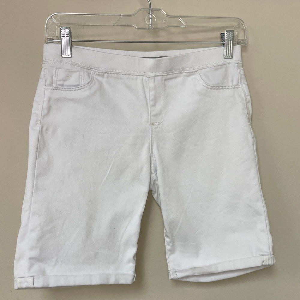 ⚡️3/$20⚡️Tractr: Girl’s White Pull On Shorts, Size 16